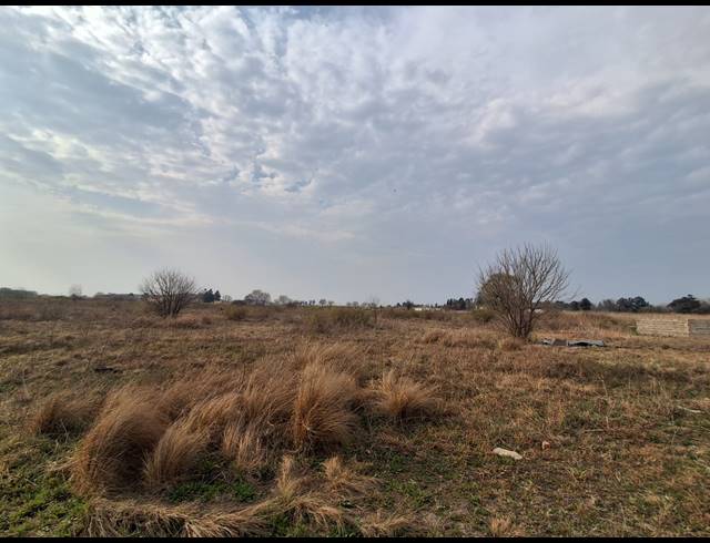 2,023M² VACANT LAND FOR SALE IN HENLEY ON KLIP
